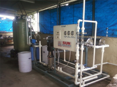 waste water treatment