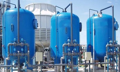 waste water treatment