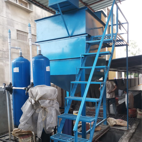 waste water treatment