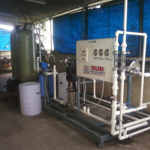 waste water treatment